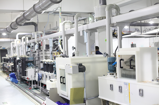 PCB板蝕刻生產(chǎn)線 PCB板蝕刻生產(chǎn)線